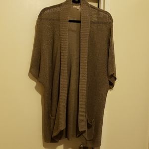 Short sleeve Cardigan
